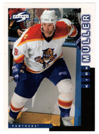 Kirk Muller - Florida Panthers (NHL Hockey Card) 1997-98 Score # 105 Mint