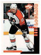 John LeClair - Philadelphia Flyers (NHL Hockey Card) 1997-98 Score # 108 Mint