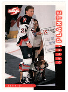 Derek Plante - Buffalo Sabres (NHL Hockey Card) 1997-98 Score # 109 Mint