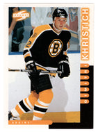 Dimitri Khristich - Boston Bruins (NHL Hockey Card) 1997-98 Score # 111 Mint