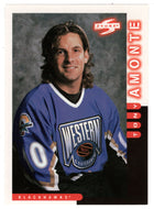 Tony Amonte - Chicago Blackhawks (NHL Hockey Card) 1997-98 Score # 114 Mint