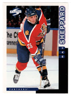 Ray Sheppard - Florida Panthers (NHL Hockey Card) 1997-98 Score # 121 Mint