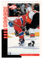 Mark Recchi - Philadelphia Flyers (NHL Hockey Card) 1997-98 Score # 130 Mint