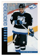 Mikael Renberg - Tampa Bay Lightning (NHL Hockey Card) 1997-98 Score # 138 Mint