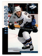 Joe Juneau - Washington Capitals (NHL Hockey Card) 1997-98 Score # 140 Mint