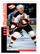 John MacLean - New Jersey Devils (NHL Hockey Card) 1997-98 Score # 141 Mint