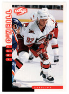 Jeff O'Neill - Hartford Whalers (NHL Hockey Card) 1997-98 Score # 147 Mint
