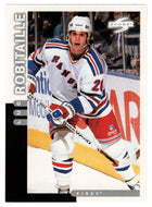 Luc Robitaille - New York Rangers (NHL Hockey Card) 1997-98 Score # 149 Mint