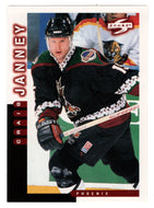 Craig Janney - Phoenix Coyotes (NHL Hockey Card) 1997-98 Score # 154 Mint