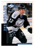 John Cullen - Tampa Bay Lightning (NHL Hockey Card) 1997-98 Score # 155 Mint