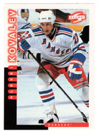 Alexei Kovalev - New York Rangers (NHL Hockey Card) 1997-98 Score # 156 Mint