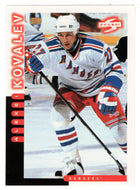 Alexei Kovalev - New York Rangers (NHL Hockey Card) 1997-98 Score # 156 Mint