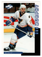 Joe Murphy - St. Louis Blues (NHL Hockey Card) 1997-98 Score # 163 Mint