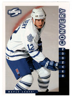 Brandon Convery - Toronto Maple Leafs (NHL Hockey Card) 1997-98 Score # 164 Mint