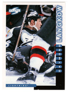 Daymond Langkow - Tampa Bay Lightning (NHL Hockey Card) 1997-98 Score # 167 Mint