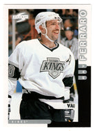 Ray Ferraro - Los Angeles Kings (NHL Hockey Card) 1997-98 Score # 169 Mint