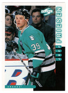 Jeff Friesen - San Jose Sharks (NHL Hockey Card) 1997-98 Score # 170 Mint