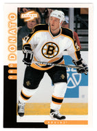 Ted Donato - Boston Bruins (NHL Hockey Card) 1997-98 Score # 171 Mint