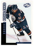 Andrei Kovalenko - Edmonton Oilers (NHL Hockey Card) 1997-98 Score # 178 Mint
