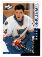 Geoff Courtnall - St. Louis Blues (NHL Hockey Card) 1997-98 Score # 184 Mint