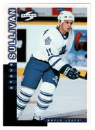 Steve Sullivan - Toronto Maple Leafs (NHL Hockey Card) 1997-98 Score # 185 Mint