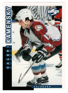Valeri Kamensky - Colorado Avalanche (NHL Hockey Card) 1997-98 Score # 186 Mint