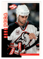 Mike Peca - Buffalo Sabres (NHL Hockey Card) 1997-98 Score # 187 Mint