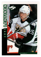 Jere Lehtinen - Dallas Stars (NHL Hockey Card) 1997-98 Score # 188 Mint