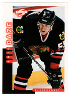 Eric Daze - Chicago Blackhawks (NHL Hockey Card) 1997-98 Score # 193 Mint