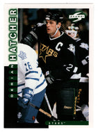 Derian Hatcher - Dallas Stars (NHL Hockey Card) 1997-98 Score # 198 Mint