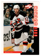 Bill Guerin - New Jersey Devils (NHL Hockey Card) 1997-98 Score # 199 Mint