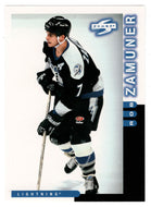 Rob Zamuner - Tampa Bay Lightning (NHL Hockey Card) 1997-98 Score # 200 Mint