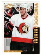 Andreas Dackell - Ottawa Senators (NHL Hockey Card) 1997-98 Score # 203 Mint