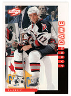 Jason Dawe - Buffalo Sabres (NHL Hockey Card) 1997-98 Score # 204 Mint