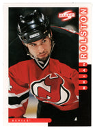 Brian Rolston - New Jersey Devils (NHL Hockey Card) 1997-98 Score # 205 Mint