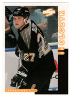 Ed Olczyk - Pittsburgh Penguins (NHL Hockey Card) 1997-98 Score # 206 Mint