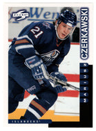 Mariusz Czerkawski - New York Islanders (NHL Hockey Card) 1997-98 Score # 208 Mint
