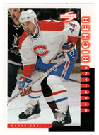 Stephane Richer - Montreal Canadiens (NHL Hockey Card) 1997-98 Score # 213 Mint