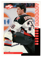 Matthew Barnaby - Buffalo Sabres (NHL Hockey Card) 1997-98 Score # 216 Mint