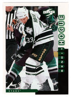 Benoit Hogue - Dallas Stars (NHL Hockey Card) 1997-98 Score # 217 Mint