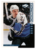Steve Konowalchuk - Washington Capitals (NHL Hockey Card) 1997-98 Score # 220 Mint