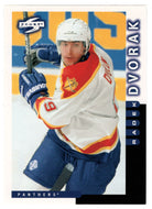 Radek Dvorak - Florida Panthers (NHL Hockey Card) 1997-98 Score # 221 Mint