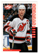 Scott Stevens - New Jersey Devils (NHL Hockey Card) 1997-98 Score # 224 Mint