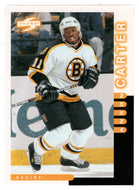 Anson Carter - Boston Bruins (NHL Hockey Card) 1997-98 Score # 226 Mint