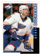 Steve Duchesne - St. Louis Blues (NHL Hockey Card) 1997-98 Score # 230 Mint