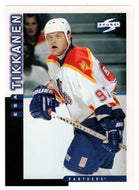 Esa Tikkanen - Florida Panthers (NHL Hockey Card) 1997-98 Score # 236 Mint