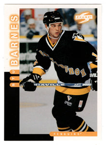 Stu Barnes - Pittsburgh Penguins (NHL Hockey Card) 1997-98 Score # 237 Mint