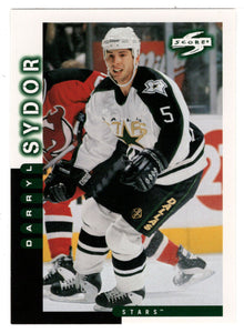 Darryl Sydor - Dallas Stars (NHL Hockey Card) 1997-98 Score # 238 Mint