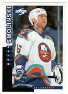 Bryan Smolinski - New York Islanders (NHL Hockey Card) 1997-98 Score # 241 Mint