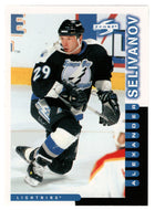 Alexander Selivanov - Tampa Bay Lightning (NHL Hockey Card) 1997-98 Score # 245 Mint